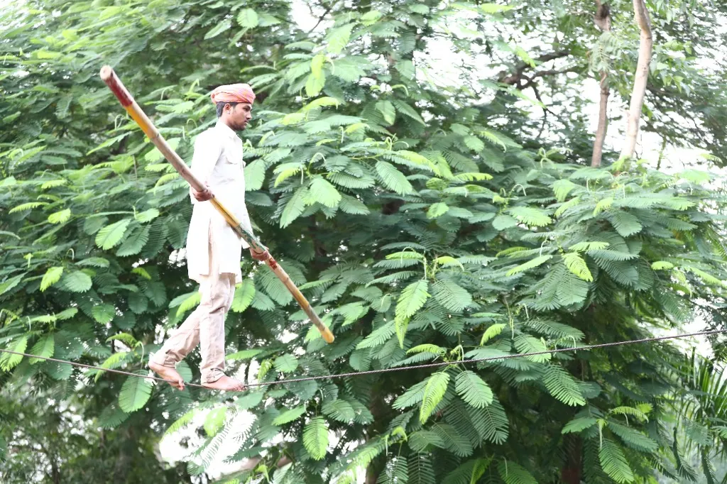 Shaurya adventure grounds