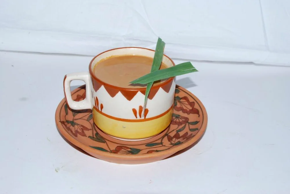 Kasumbo masala chai