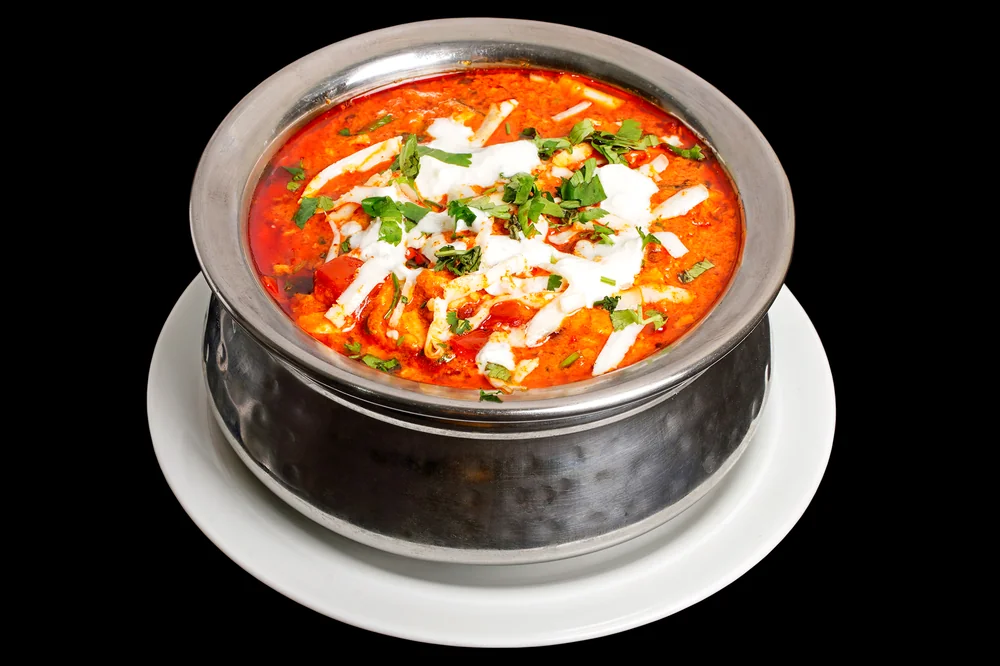 Paneer tikka masala