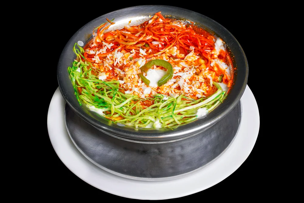 Tiranga kofta