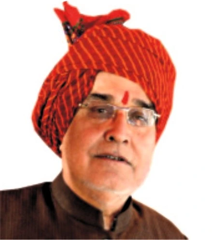 Kakubhai Popat, Founder & MD